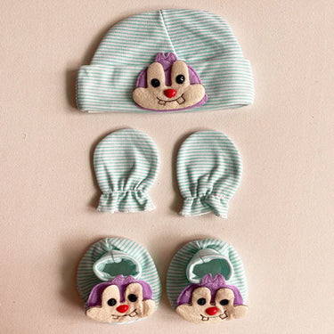 Baby Cap Set